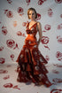 Vestido Romance